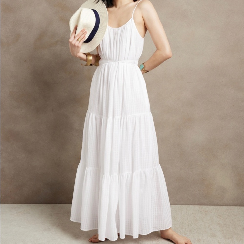 Banana Republic
CANNA COTTON DRESSES